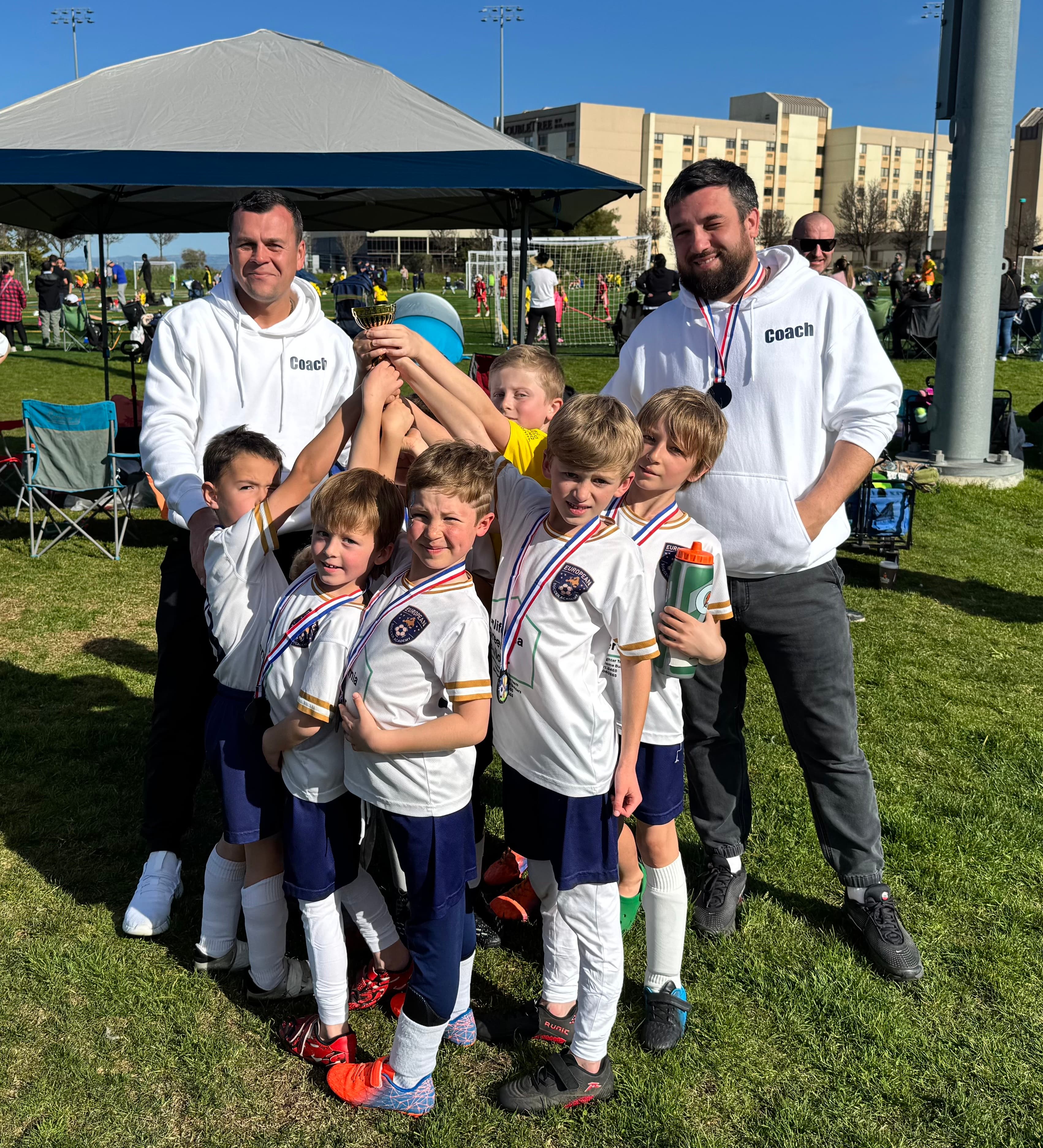 A Big win to start a year!